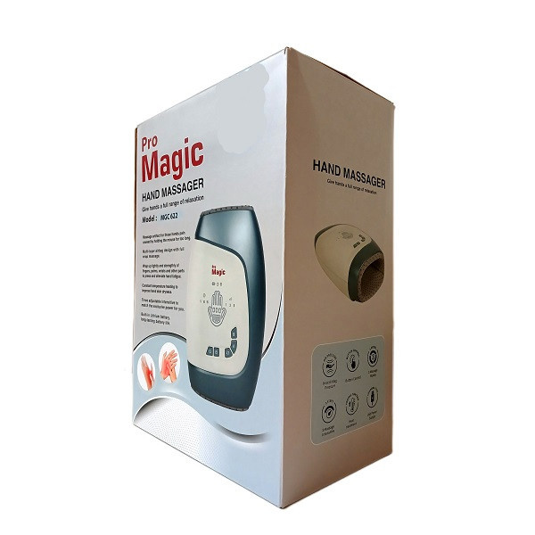 ماساژور برقی دست پرومجیک مدل MGC_622 ماساژور برقی دست پرومجیک مدل MGC_622