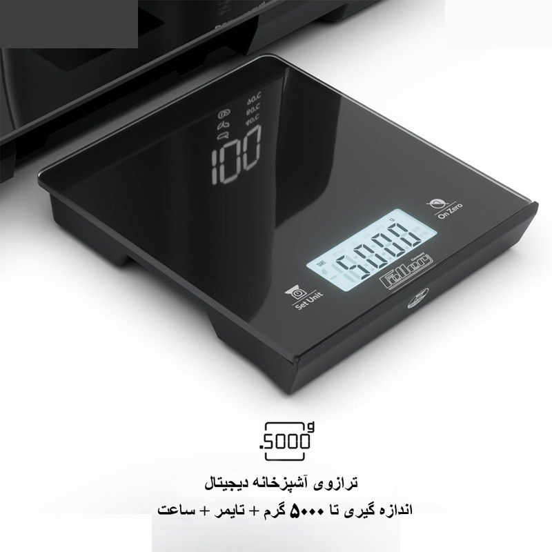 چای ساز کنار هم فلر مدل TSS 550