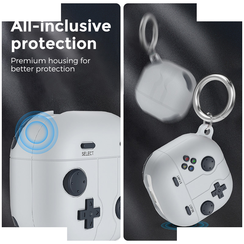 کاور هندزفری آهااستایل مدل LC13 مناسب برای کیس هدفون سامسونگ Galaxy Buds Live / Buds Pro / Buds 2 / Buds2 Pro / Buds Fe کاور هندزفری آهااستایل مدل LC13 مناسب برای کیس هدفون سامسونگ Galaxy Buds Live / Buds Pro / Buds 2 / Buds2 Pro / Buds Fe