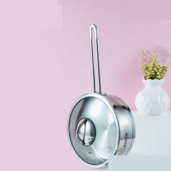 تابه استیل ریور مدل TP3866 سایز 20 تابه استیل ریور مدل TP3866 سایز 20