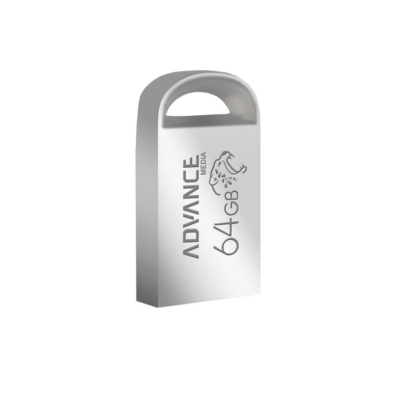 فلش مموری ادونس مدل M-102 ظرفیت 64 گیگابایت با رابط USB فلش مموری ادونس مدل M-102 ظرفیت 64 گیگابایت با رابط USB