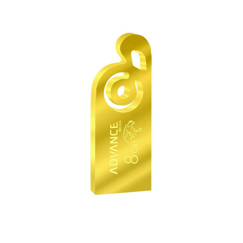فلش مموری ادونس مدل M-122 ظرفیت 8 گیگابایت با رابط USB فلش مموری ادونس مدل M-122 ظرفیت 8 گیگابایت با رابط USB