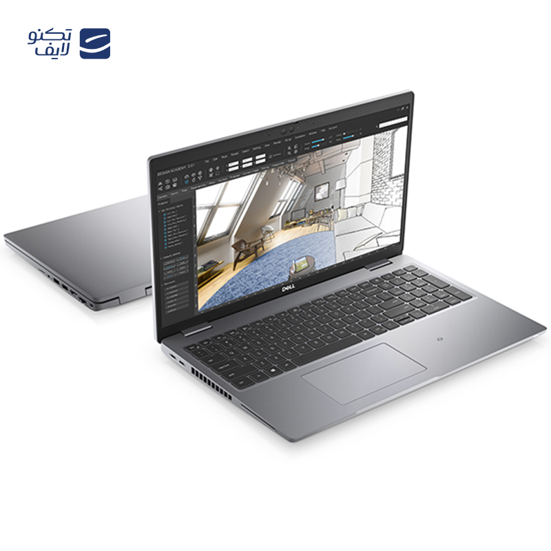 gallery-لپ تاپ استوک USED - دل 15.6 اینچی مدل Precision 3560 i7 1185G7 8GB 256GB Quadro T500 - نقره ای copy.png gallery-لپ تاپ استوک USED - دل 15.6 اینچی مدل Precision 3560 i7 1185G7 8GB 256GB Quadro T500 - نقره ای copy.png