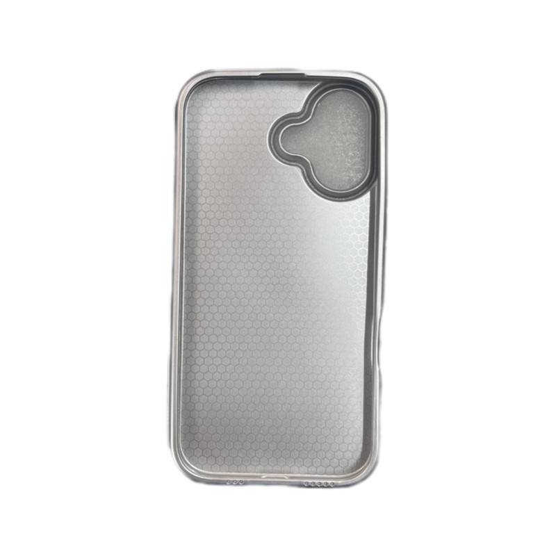 کاور طرح جیر مناسب برای گوشی موبایل اپل iphone 17