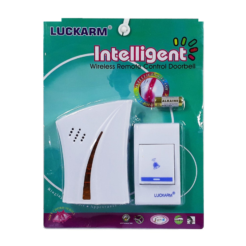 زنگ بی سیم لوک آرم مدل TBK-8610