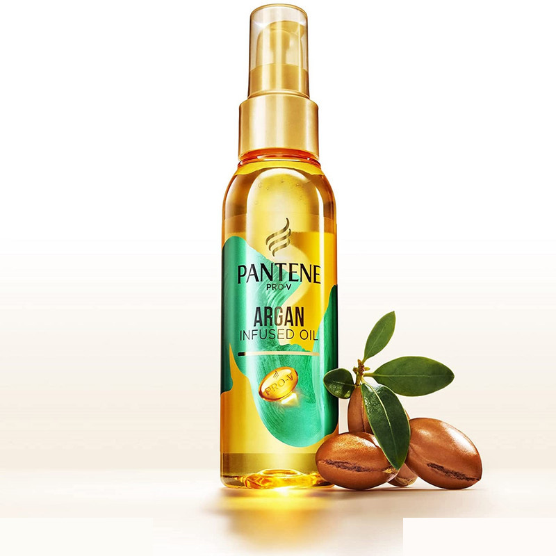 روغن آرگان پنتن مدل infused oilحجم 100 میلی لیتر روغن آرگان پنتن مدل infused oilحجم 100 میلی لیتر