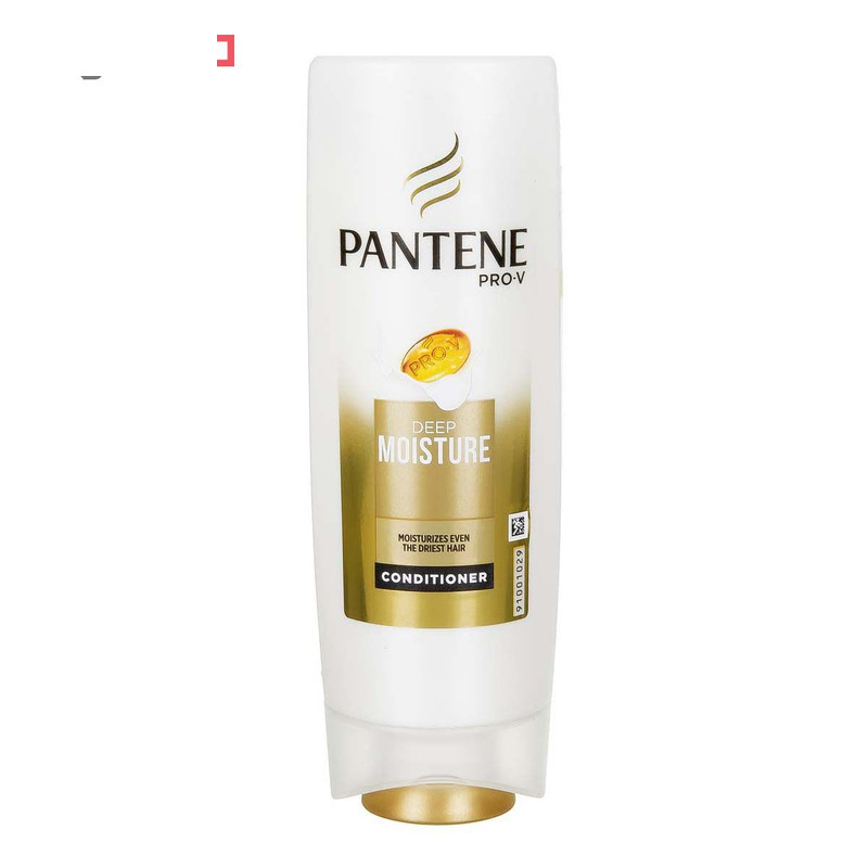 نرم کننده مو پنتن سری PRO-V مدل Deep Moisture حجم 180 میلی لیتر نرم کننده مو پنتن سری PRO-V مدل Deep Moisture حجم 180 میلی لیتر
