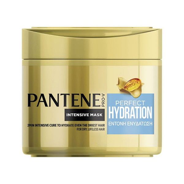 ماسک مو پنتن مدل PERFECT HYDRATION حجم 300 میلی لیتر ماسک مو پنتن مدل PERFECT HYDRATION حجم 300 میلی لیتر