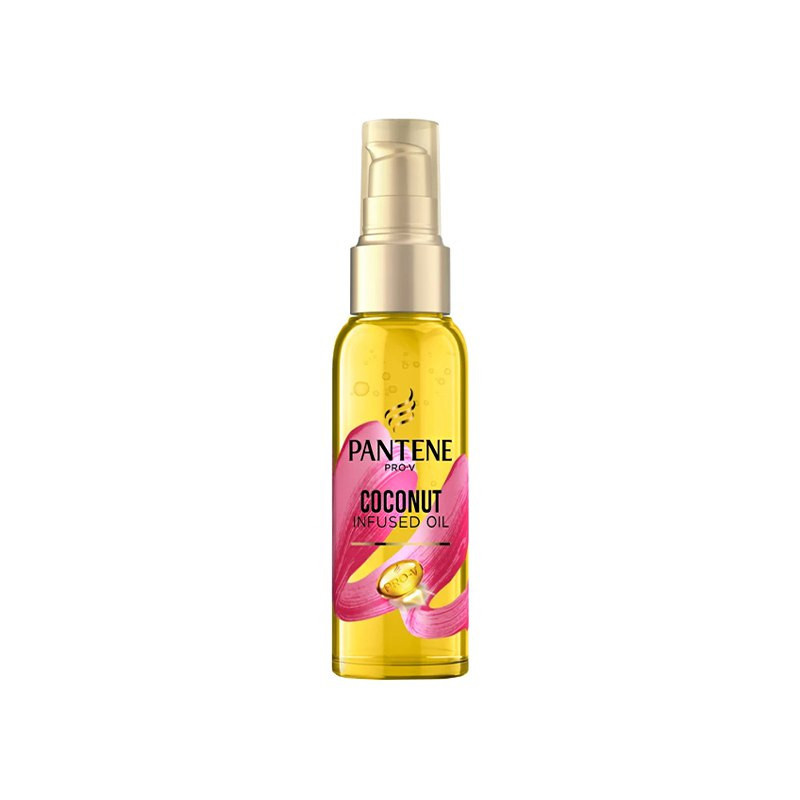 روغن مو پنتن مدل کوکونات حجم 100 میلی لیتر روغن مو پنتن مدل کوکونات حجم 100 میلی لیتر