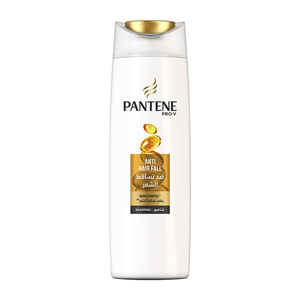 شامپو مو پنتن مدل Anti Hair Fall حجم 400 میلی لیتر