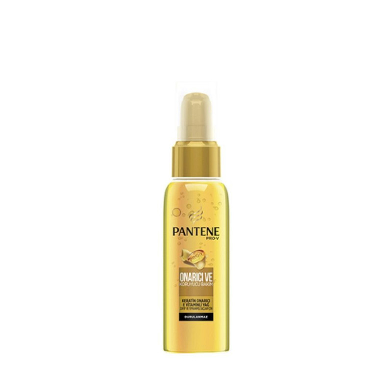 سرم موی روغن کراتین پنتن سری Pro-V حجم 100 میلی لیتر بسته 2 عددی