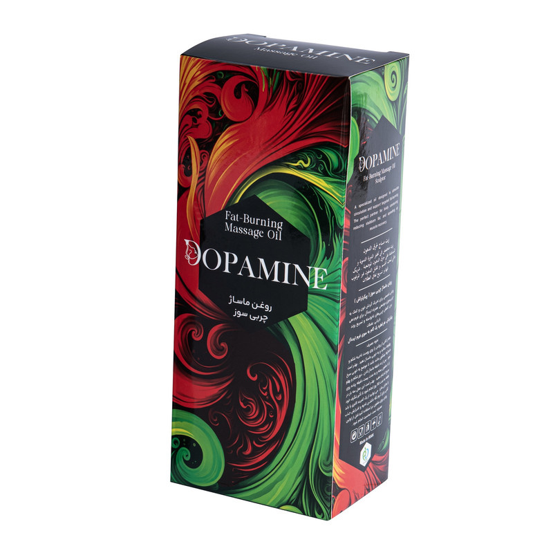 روغن ماساژ دوپامین مدل چربی سوز مناسب برای انواع پوست حجم 350 میلی لیتر روغن ماساژ دوپامین مدل چربی سوز مناسب برای انواع پوست حجم 350 میلی لیتر