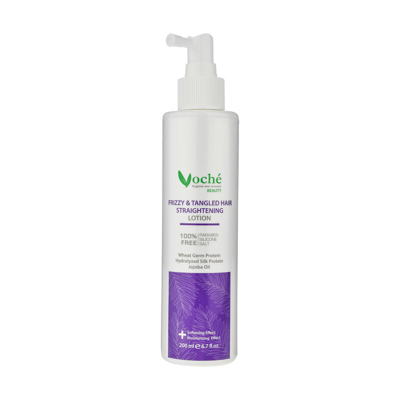 اسپری مو وچه مدل FRIZZY حجم 200 میلیلیتر اسپری مو وچه مدل FRIZZY حجم 200 میلیلیتر