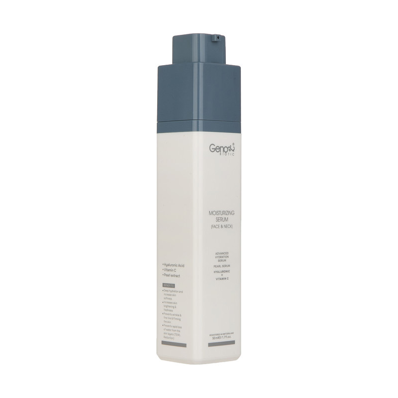 سرم پوست ژنوبایوتیک مدل Moisturizing حجم 50 میلی لیتر سرم پوست ژنوبایوتیک مدل Moisturizing حجم 50 میلی لیتر