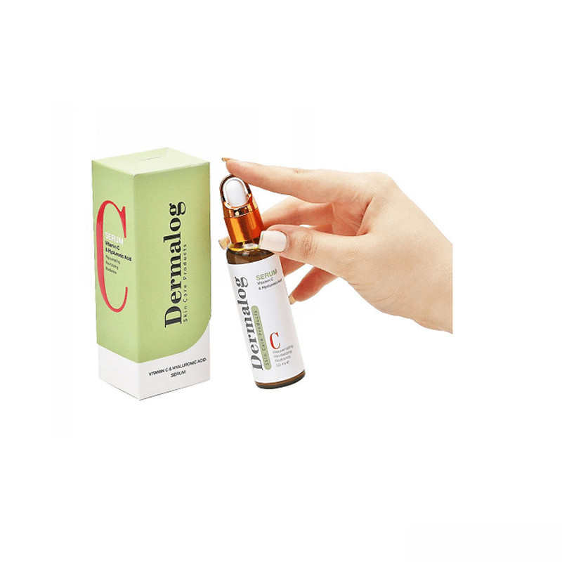 سرم پوست درمالوگ مدل Hyaluronic Acid حجم 50 میلی لیتر سرم پوست درمالوگ مدل Hyaluronic Acid حجم 50 میلی لیتر