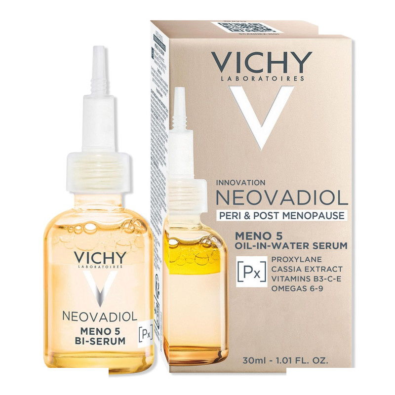 سرم ضد چروک ویشی مدل Neovadiol meno حجم 30 میلی لیتر سرم ضد چروک ویشی مدل Neovadiol meno حجم 30 میلی لیتر