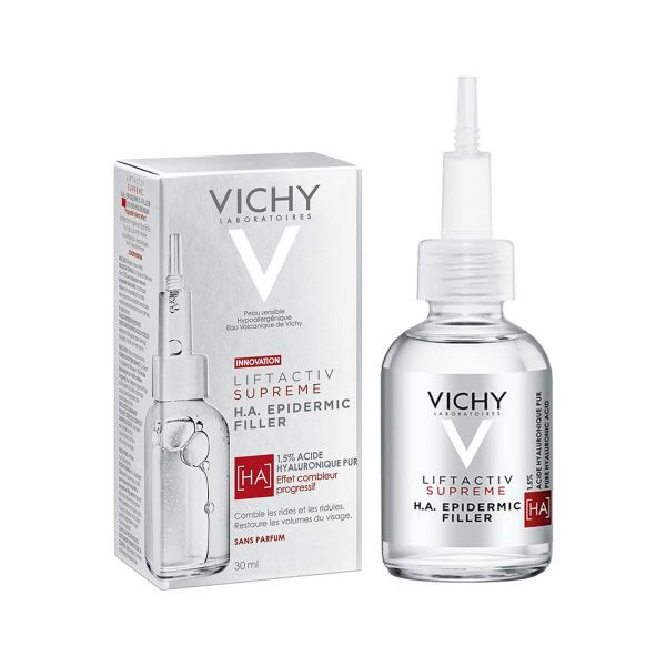 سرم ضدچروک ویشی مدل LIFTACTIV حجم 30 میلی لیتر