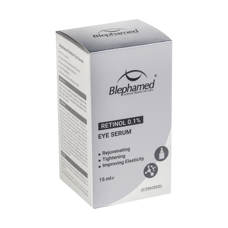 سرم دور چشم بلفامد مدل Retinol حجم 15 میلی لیتر سرم دور چشم بلفامد مدل Retinol حجم 15 میلی لیتر