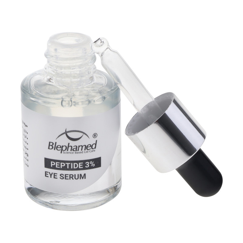سرم دور چشم بلفامد مدل Peptide حجم 15 میلی لیتر سرم دور چشم بلفامد مدل Peptide حجم 15 میلی لیتر