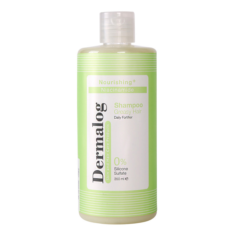 شامپو تقویت کننده مو درمالوگ مدل Daily Fotifier حجم 350 میلی لیتر شامپو تقویت کننده مو درمالوگ مدل Daily Fotifier حجم 350 میلی لیتر