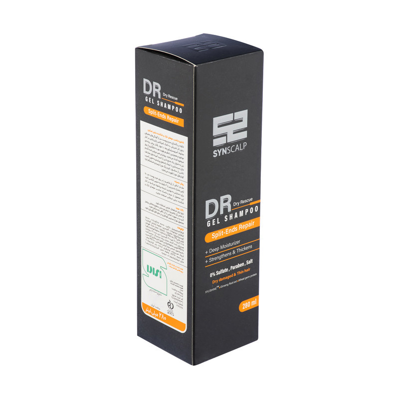 شامپو تقویت کننده مو ساین اسکین مدل Split Ends Repair مناسب برای موهای نازک و شکننده حجم 280 میلی لیتر شامپو تقویت کننده مو ساین اسکین مدل Split Ends Repair مناسب برای موهای نازک و شکننده حجم 280 میلی لیتر