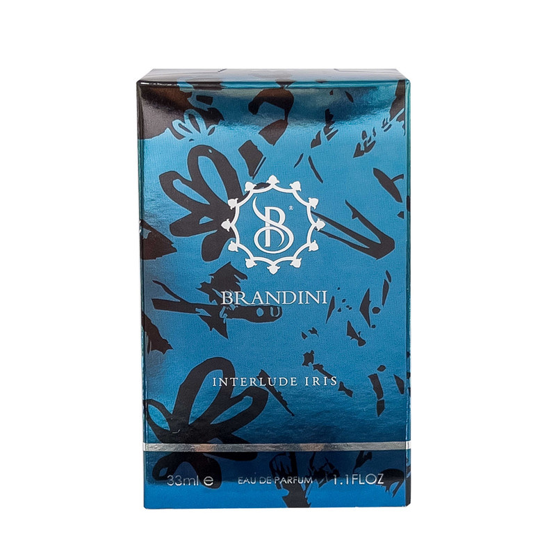 عطر جیبی مردانه برندینی مدل Interlude Iris حجم 33 میلی لیتر عطر جیبی مردانه برندینی مدل Interlude Iris حجم 33 میلی لیتر