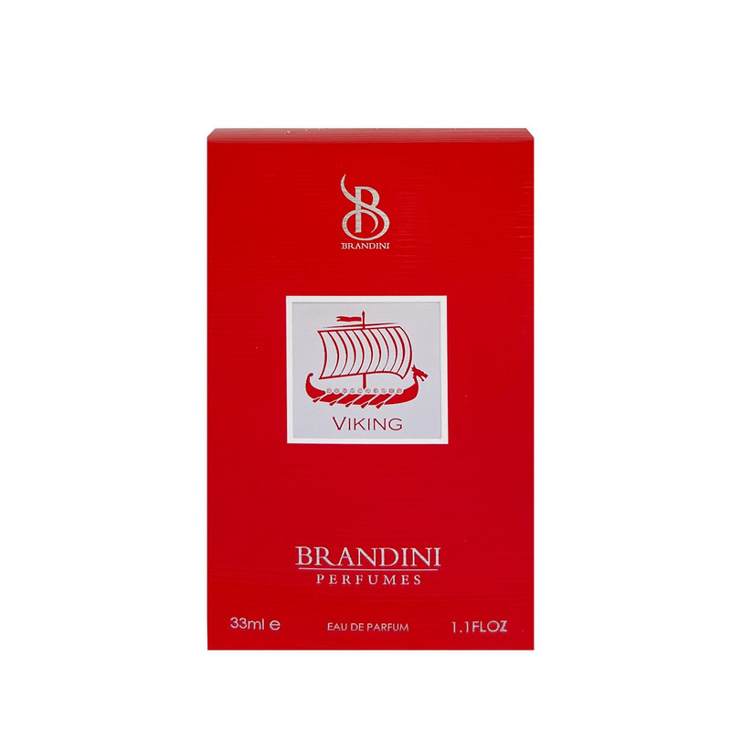 عطر جیبی مردانه برندینی مدل Viking حجم 33 میلی لیتر عطر جیبی مردانه برندینی مدل Viking حجم 33 میلی لیتر