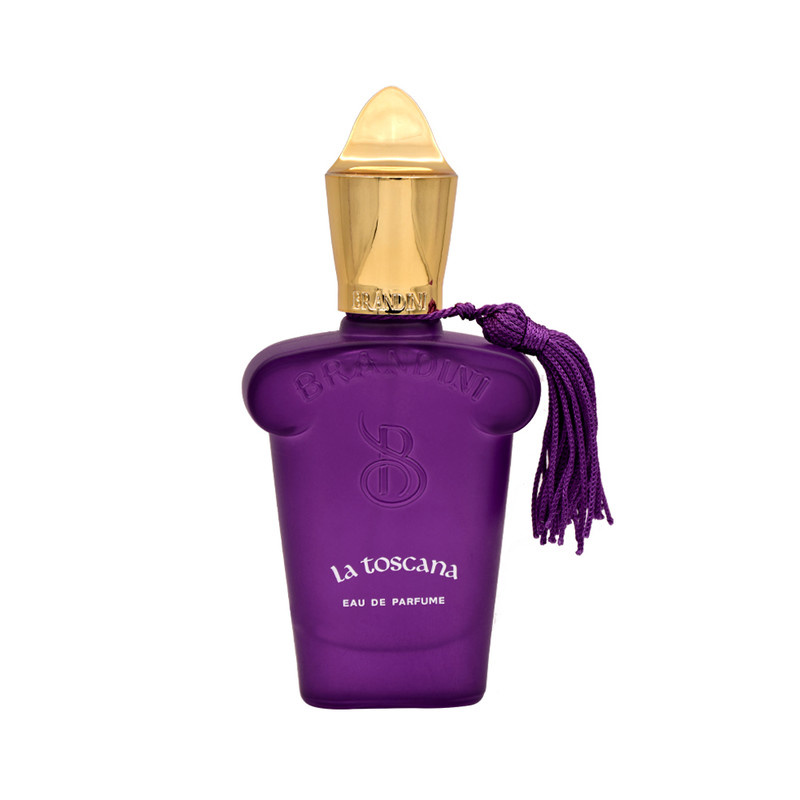 عطر جیبی زنانه برندینی مدل La Toscana حجم 33 میلی لیتر عطر جیبی زنانه برندینی مدل La Toscana حجم 33 میلی لیتر