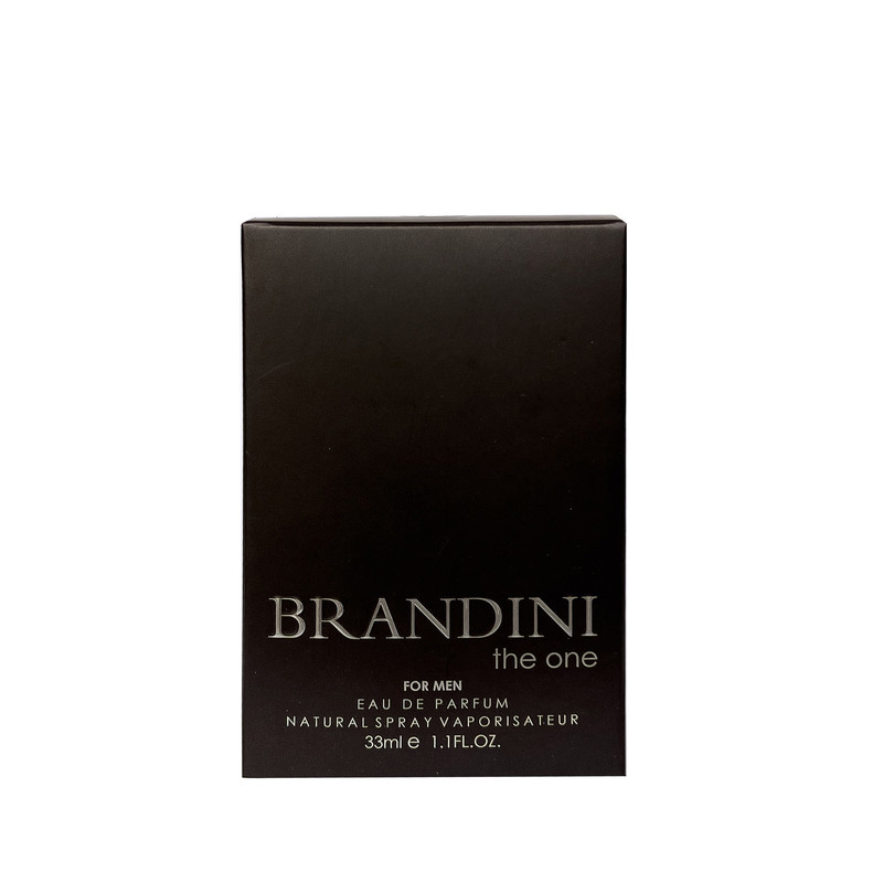 عطر جیبی مردانه برندینی مدل The one حجم 33 میلی لیتر عطر جیبی مردانه برندینی مدل The one حجم 33 میلی لیتر