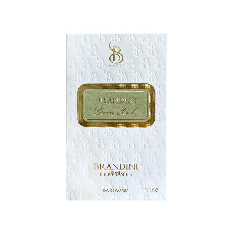 عطر جیبی مردانه برندینی مدل Green Irish حجم 33 میلی لیتر عطر جیبی مردانه برندینی مدل Green Irish حجم 33 میلی لیتر