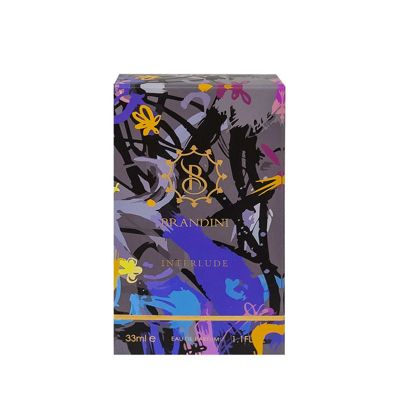 عطر جیبی مردانه برندینی مدل Interlude حجم 33 میلی لیتر عطر جیبی مردانه برندینی مدل Interlude حجم 33 میلی لیتر
