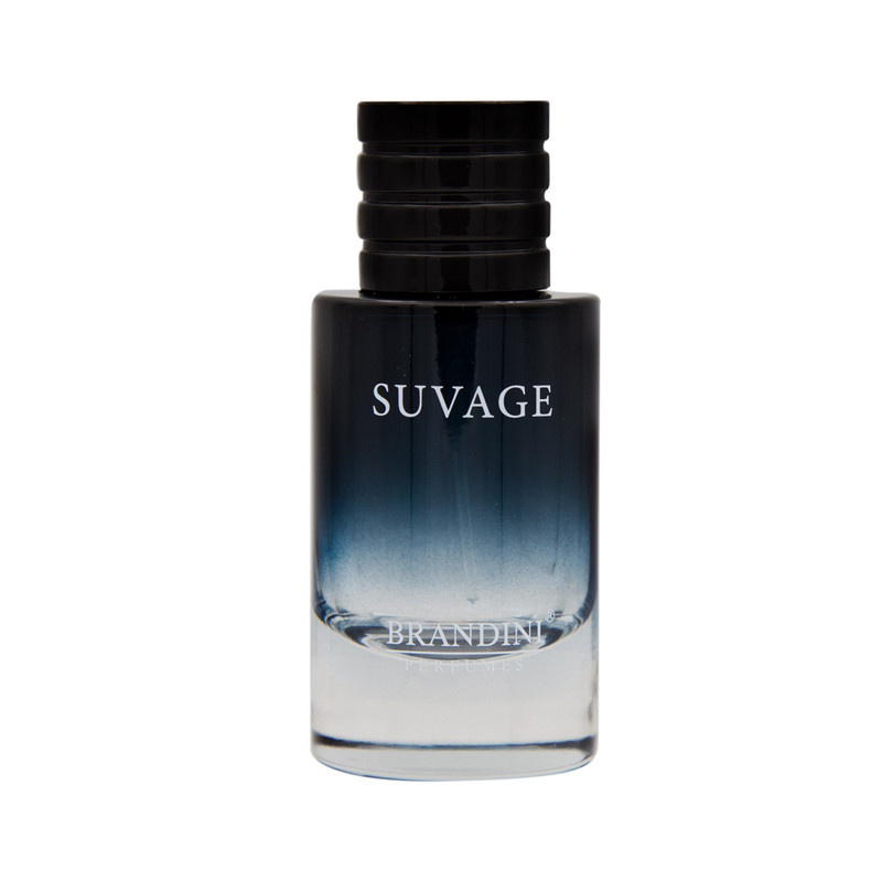 عطر جیبی مردانه برندینی مدل Suvage حجم 25 میلی لیتر عطر جیبی مردانه برندینی مدل Suvage حجم 25 میلی لیتر