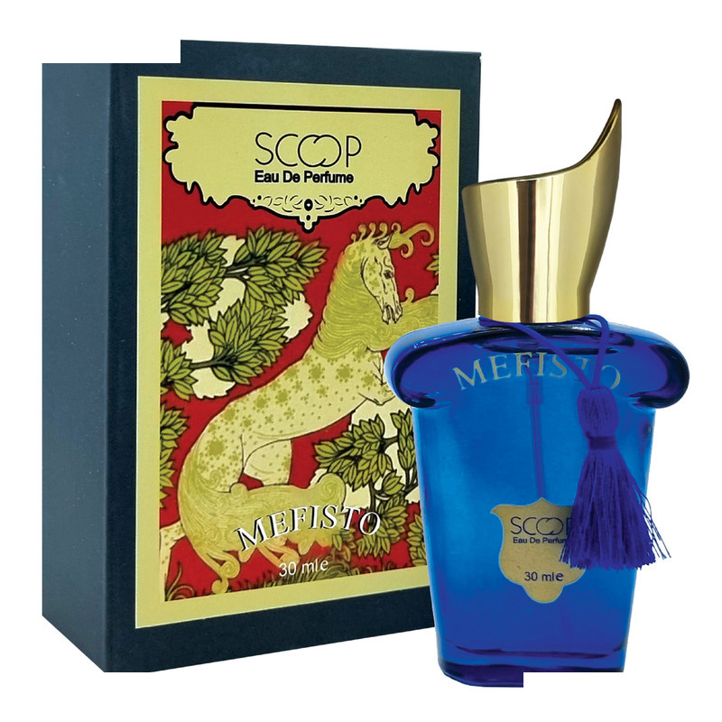 عطر جیبی اسکوپ مدل کازاموراتی مفیستو حجم 30 میلی لیتر عطر جیبی اسکوپ مدل کازاموراتی مفیستو حجم 30 میلی لیتر