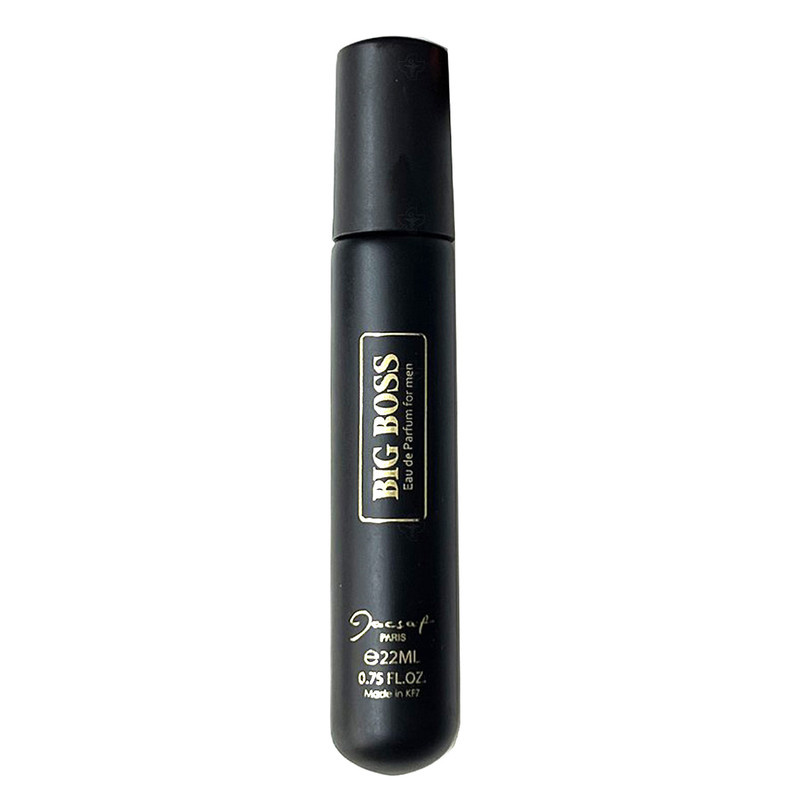 عطر جیبی مردانه ژک ساف مدل BIGBOSS حجم 20 میلی لیتر عطر جیبی مردانه ژک ساف مدل BIGBOSS حجم 20 میلی لیتر