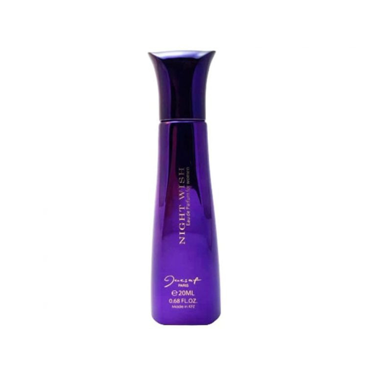 عطر جیبی ژک ساف مدل نایت ویش حجم 22 میلی لیتر عطر جیبی ژک ساف مدل نایت ویش حجم 22 میلی لیتر