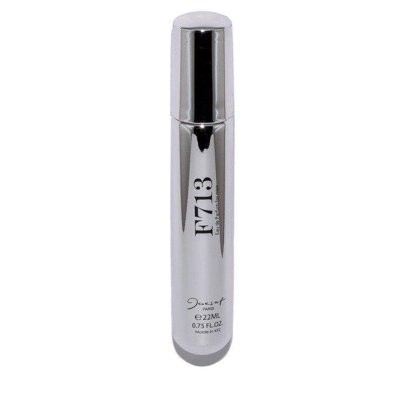 عطر جیبی مردانه ژک ساف مدل F713 حجم 22 میلی لیتر عطر جیبی مردانه ژک ساف مدل F713 حجم 22 میلی لیتر