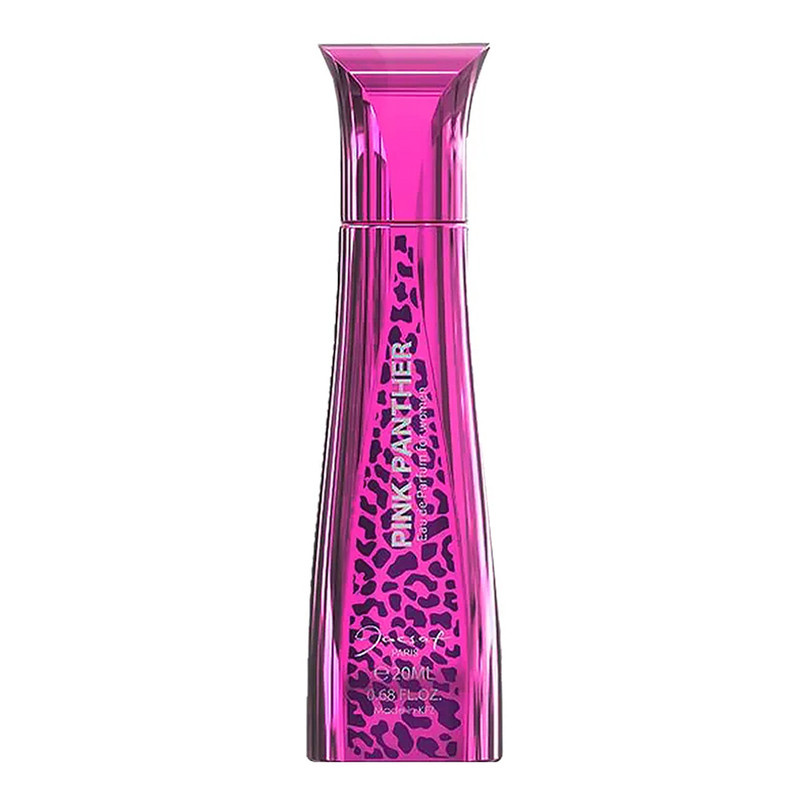 عطر جیبی زنانه ژک ساف مدل PINKPANTHER حجم 20 میلی لیتر عطر جیبی زنانه ژک ساف مدل PINKPANTHER حجم 20 میلی لیتر