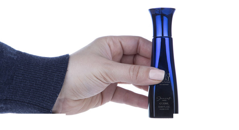 عطر جیبی زنانه ژک ساف مدل Chici Miki حجم 20 میلی لیتر عطر جیبی زنانه ژک ساف مدل Chici Miki حجم 20 میلی لیتر