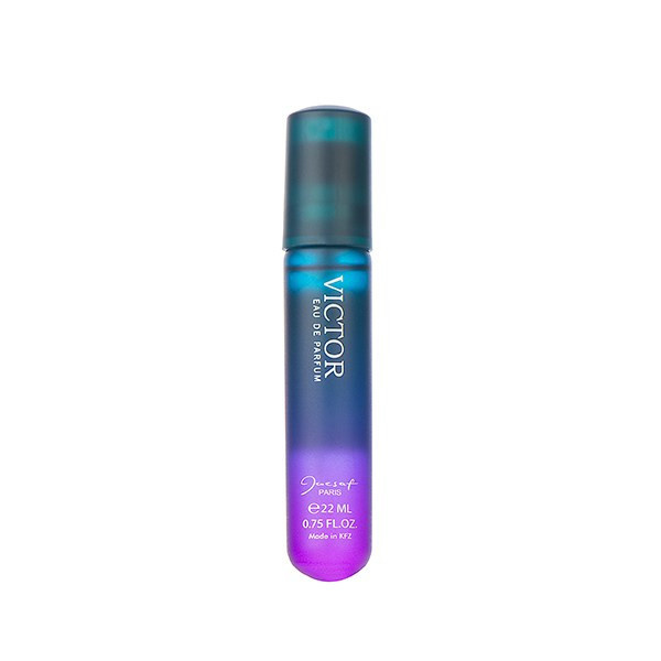 عطر جیبی مردانه ژک ساف مدل Victor حجم 22 میلی لیتر عطر جیبی مردانه ژک ساف مدل Victor حجم 22 میلی لیتر