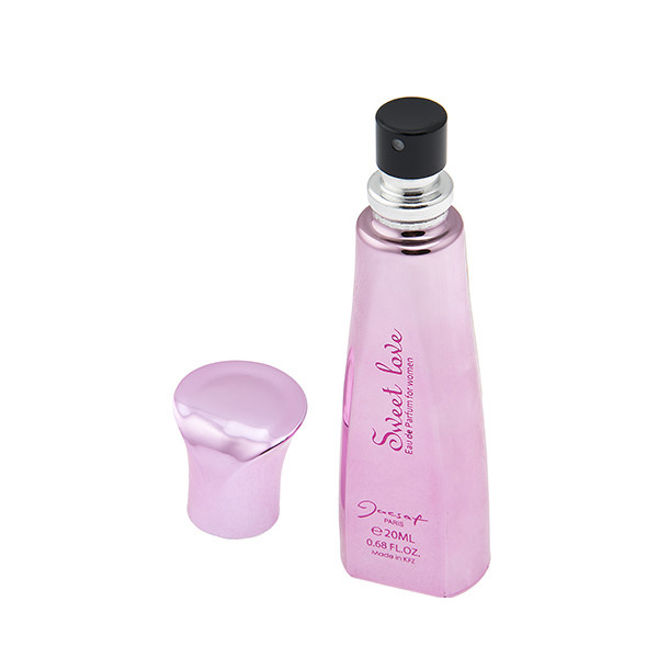 عطر جیبی زنانه ژک ساف مدل Sweet Love حجم 20 میلی لیتر عطر جیبی زنانه ژک ساف مدل Sweet Love حجم 20 میلی لیتر