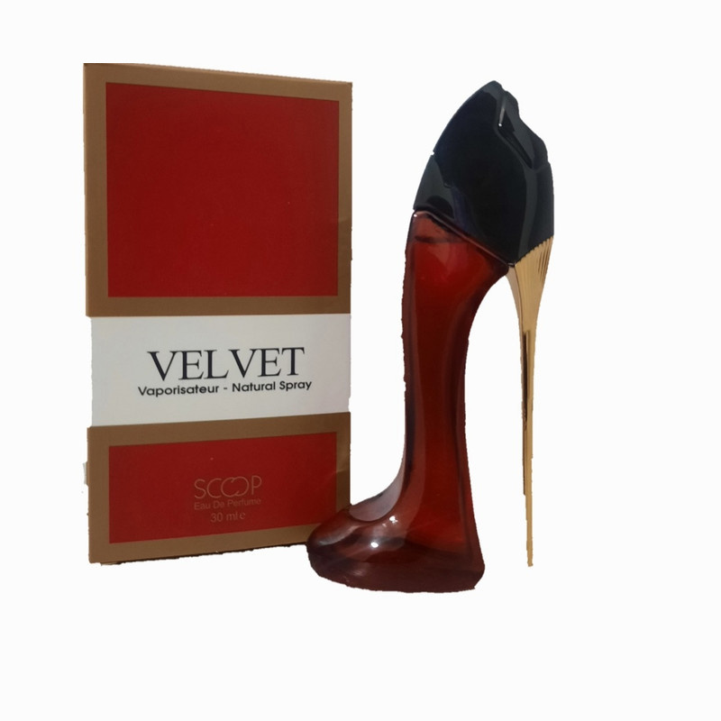 عطر جيبي زنانه اسکوپ مدل VEL VET حجم 30 میلی لیتر عطر جيبي زنانه اسکوپ مدل VEL VET حجم 30 میلی لیتر