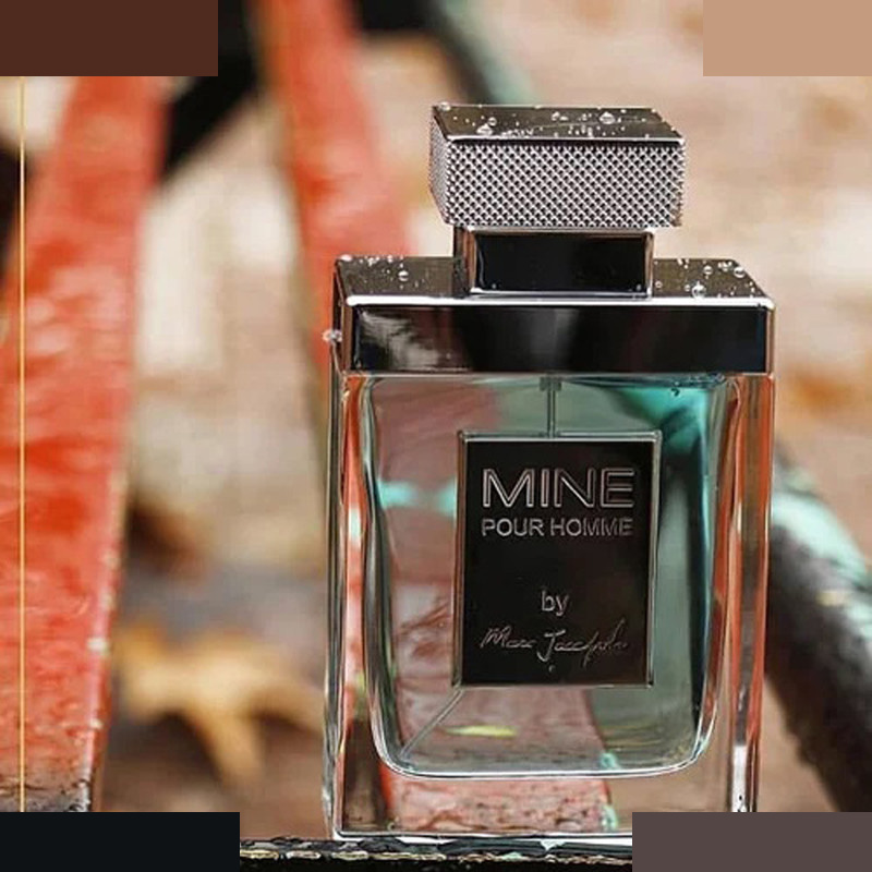 ادو پرفیوم مردانه مارک ژوزف مدل Mine Pour Homme حجم 100 میلی لیتر ادو پرفیوم مردانه مارک ژوزف مدل Mine Pour Homme حجم 100 میلی لیتر