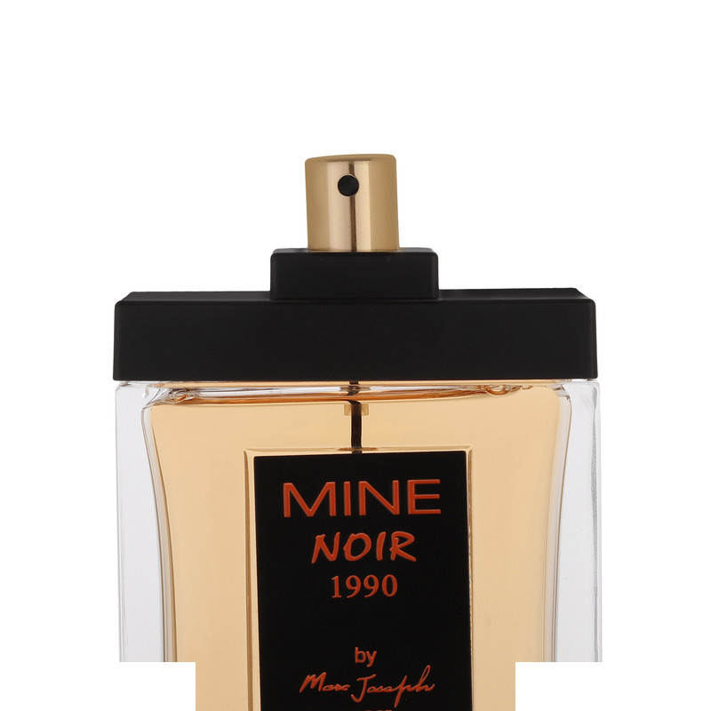 ادو پرفیوم مردانه مارک ژوزف مدل mine noir 1990 با رایحه معتدل حجم 110 میلی لیتر ادو پرفیوم مردانه مارک ژوزف مدل mine noir 1990 با رایحه معتدل حجم 110 میلی لیتر