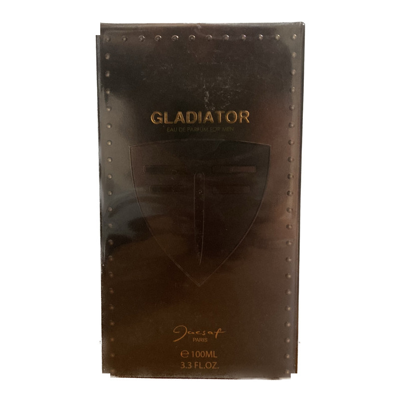 ادو پرفیوم مردانه ژک ساف مدل گلادیاتور حجم 100 میلی لیتر ادو پرفیوم مردانه ژک ساف مدل گلادیاتور حجم 100 میلی لیتر