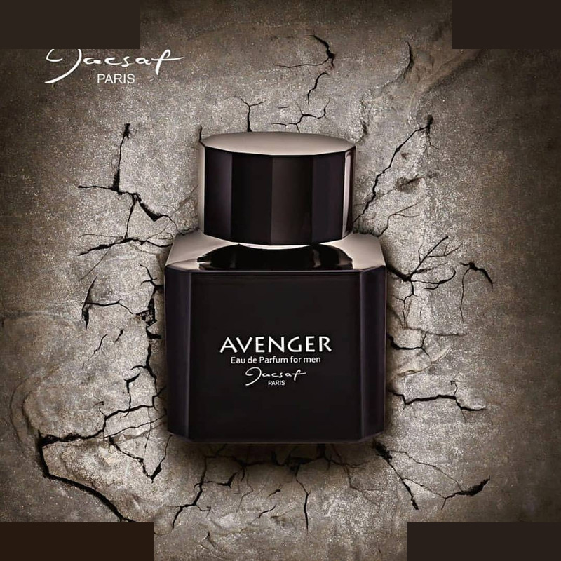 ادو پرفیوم مردانه ژک ساف مدل Avenger حجم 100 میلی لیتر ادو پرفیوم مردانه ژک ساف مدل Avenger حجم 100 میلی لیتر