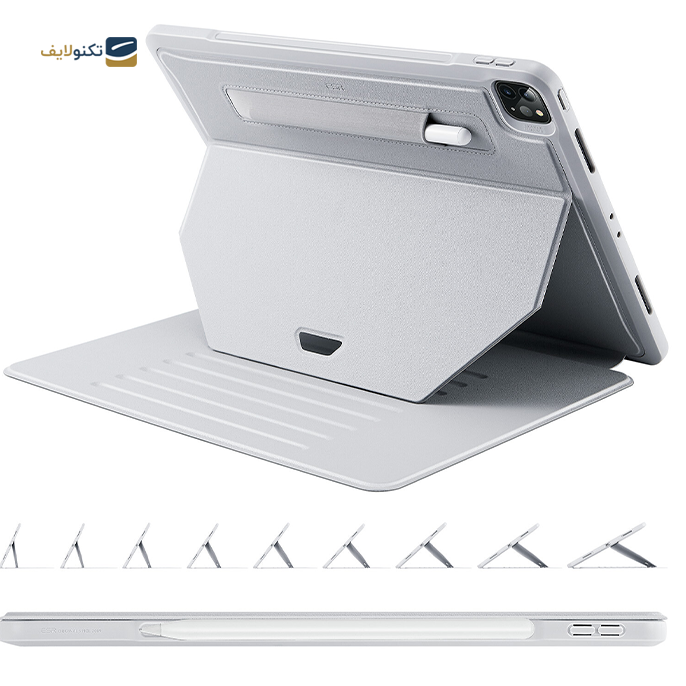 gallery-کیف کلاسوری ای اِس آر مدل Sentry Stand مناسب برای iPad Pro 12.9-gallery-1-TLP-4455_27d16386-1b13-4418-94d1-321d4b7d8f7e.png gallery-کیف کلاسوری ای اِس آر مدل Sentry Stand مناسب برای iPad Pro 12.9-gallery-1-TLP-4455_27d16386-1b13-4418-94d1-321d4b7d8f7e.png