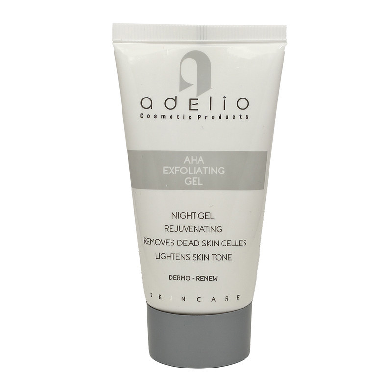 ژل بردار پوست ادلیو مدل night حجم 50 میلی لیتر ژل بردار پوست ادلیو مدل night حجم 50 میلی لیتر