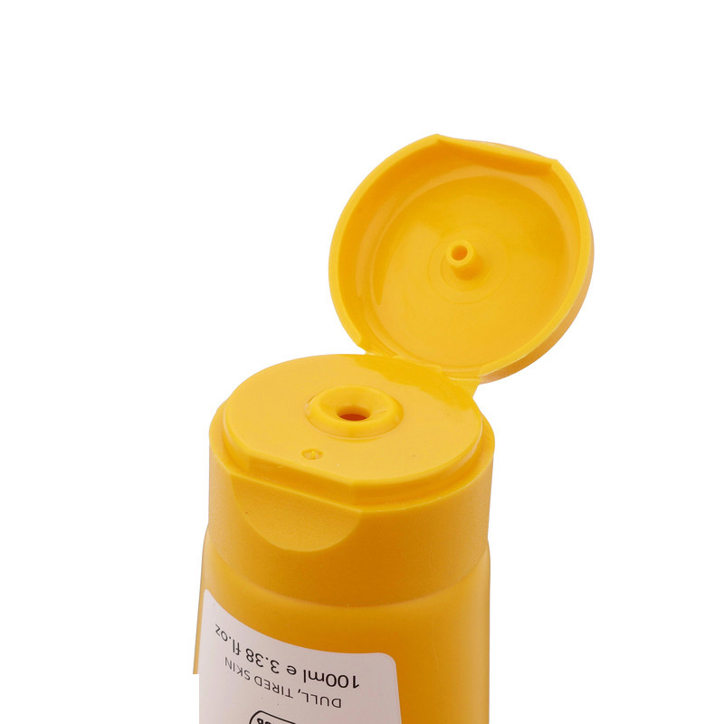 ژل اسکراب اسکین شیک مدل Vitamin C حجم 100 میلی لیتر ژل اسکراب اسکین شیک مدل Vitamin C حجم 100 میلی لیتر