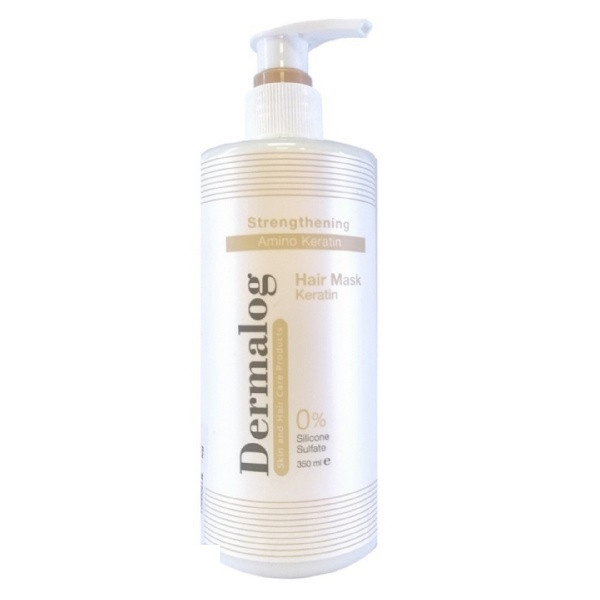 ماسک مو درمالوگ مدل Amino keratin حجم 350 میلی لیتر ماسک مو درمالوگ مدل Amino keratin حجم 350 میلی لیتر