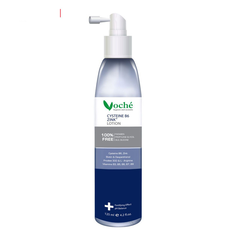 تونیک مو وچه مدل Cysteine حجم 125 میلی لیتر تونیک مو وچه مدل Cysteine حجم 125 میلی لیتر